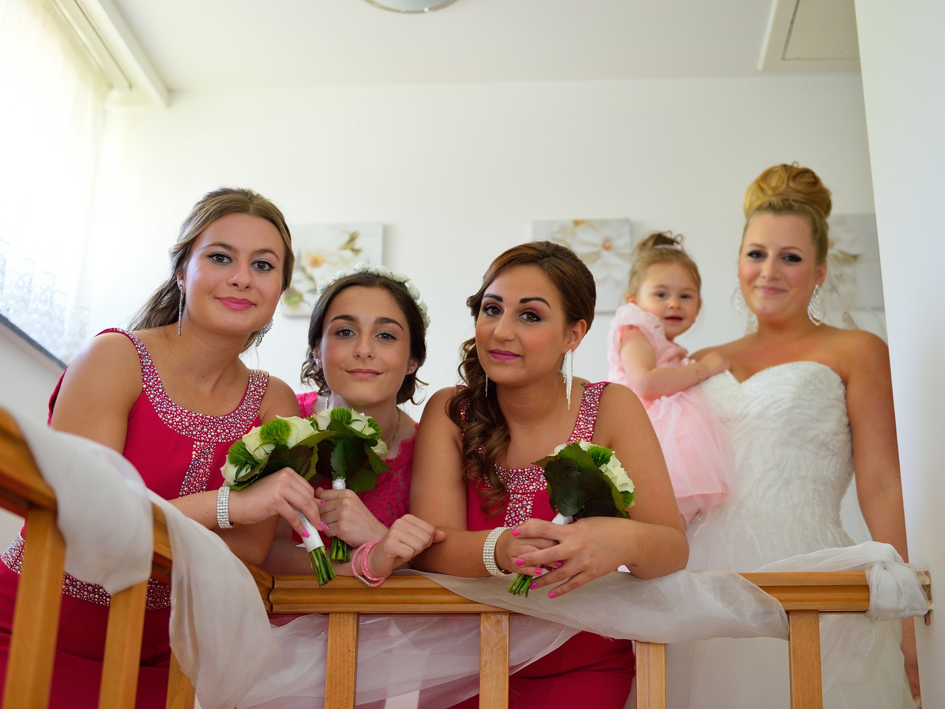bruidsdames