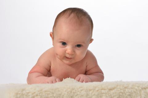 baby shoot