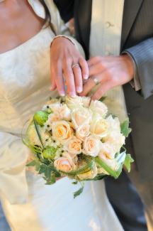 bruidsbloemen rozen foto Geurts
