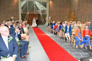 rode loper foto Geurts