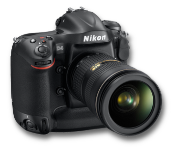 Nikon D4